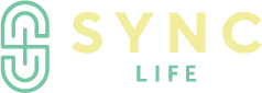 SYNC life logo