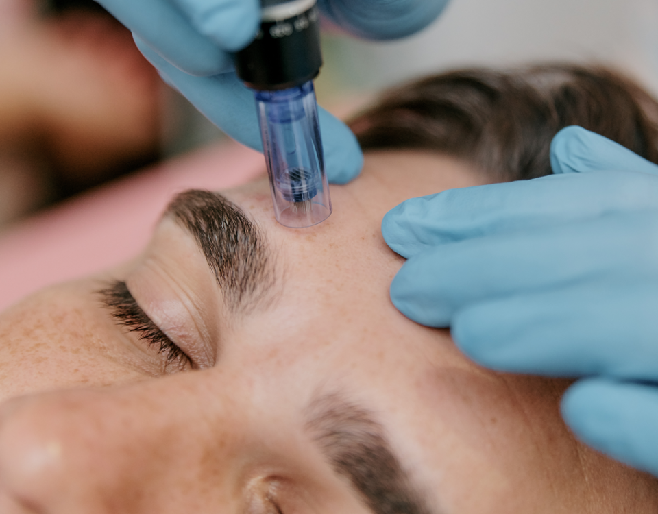 microneedling treatment, Microneedling: Your Key to Radiant Skin