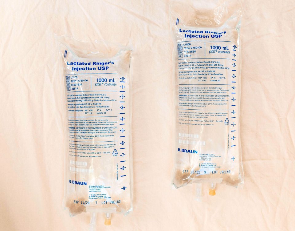 Iv hydration bags, 5 Reasons to Consider Adding IV Therapy to Your Health Routine