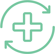 health cross icon