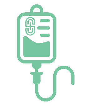 IV Therapy Icon