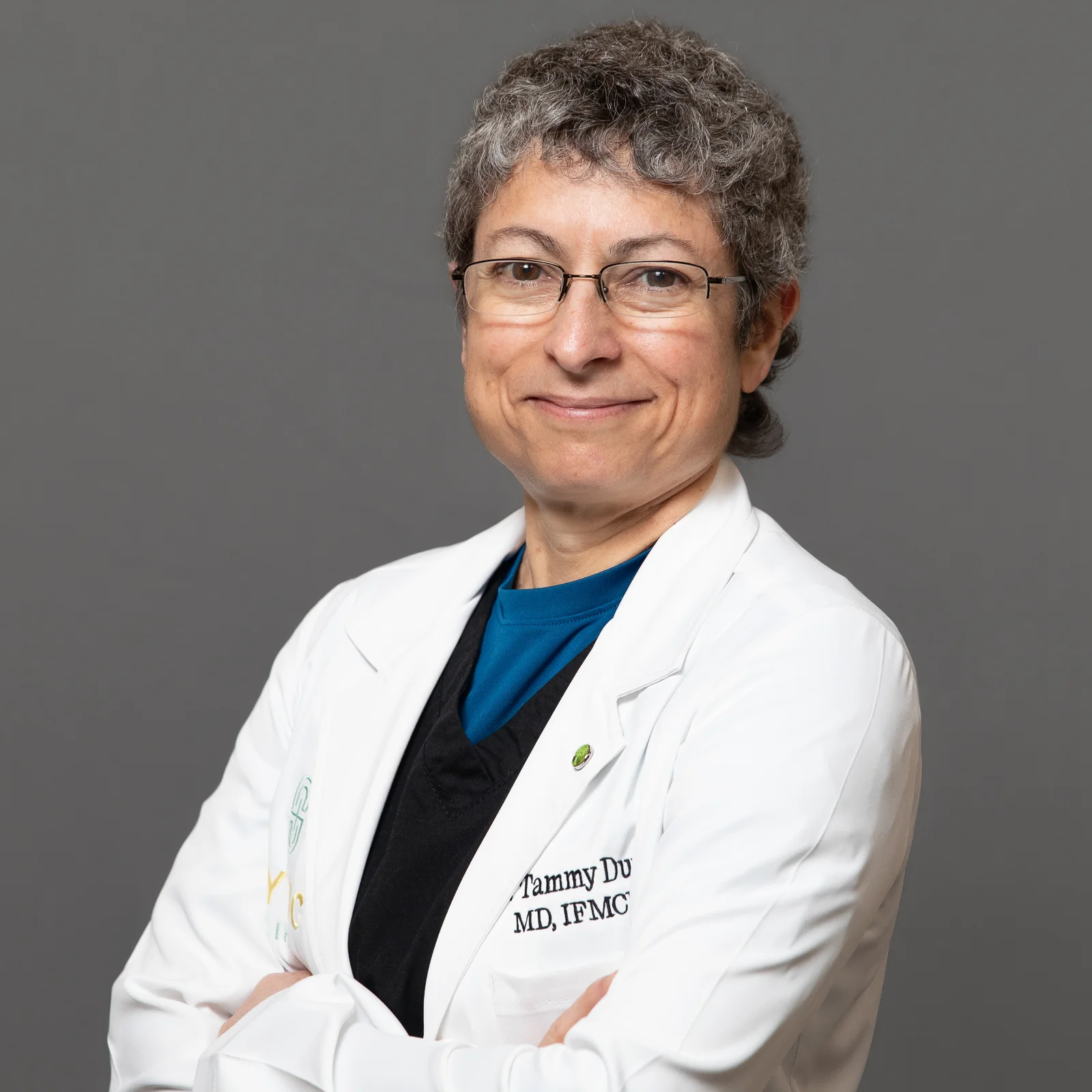 Dr. Tammy Dupuy