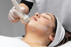 VI Peel at Sync Life